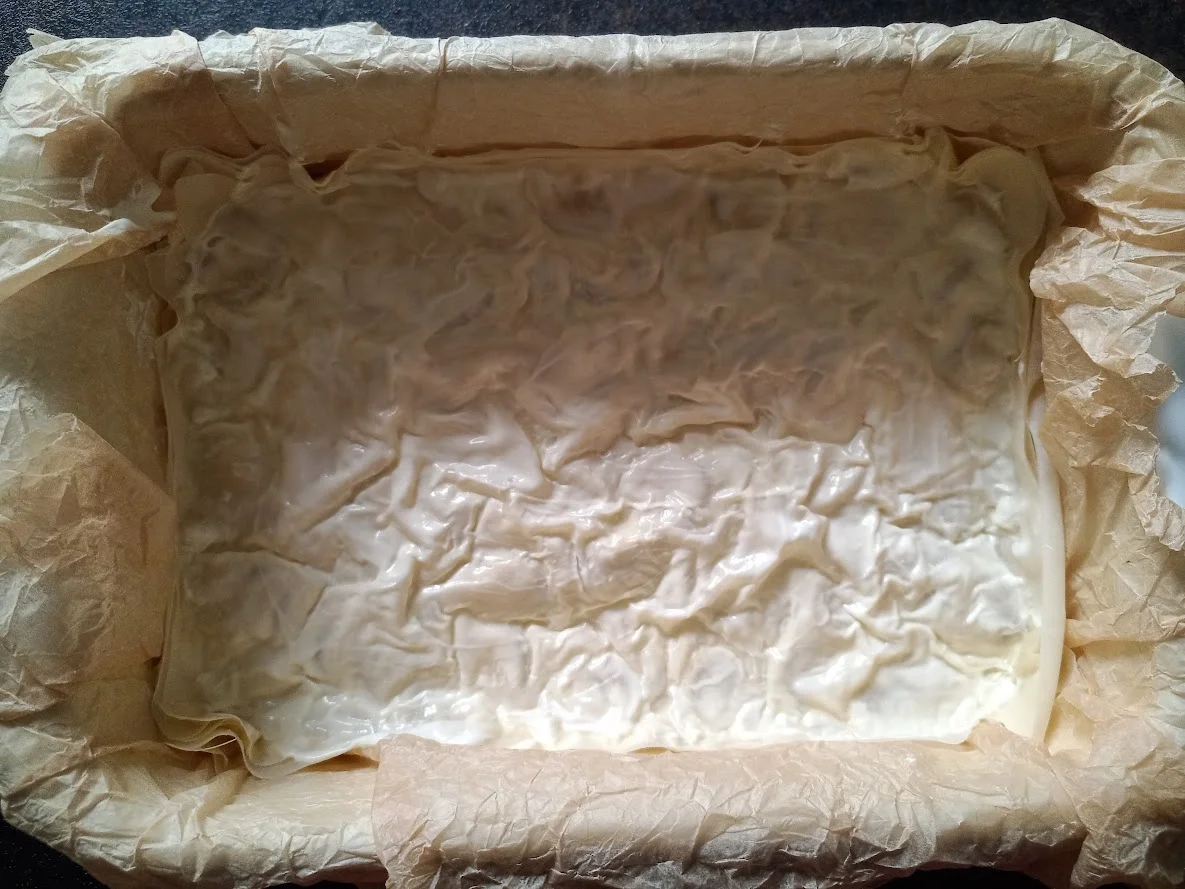 Rezept: Würstchen Börek mit Karotten-Pastinaken-Stäbchen zur kochbar Challenge Juli 2022 Bild Nr. 7 Würstchen Börek mit Karotten-Pastinaken-Stäbchen zur kochbar Challenge Juli 2022 - Rezept - Bild Nr. 7