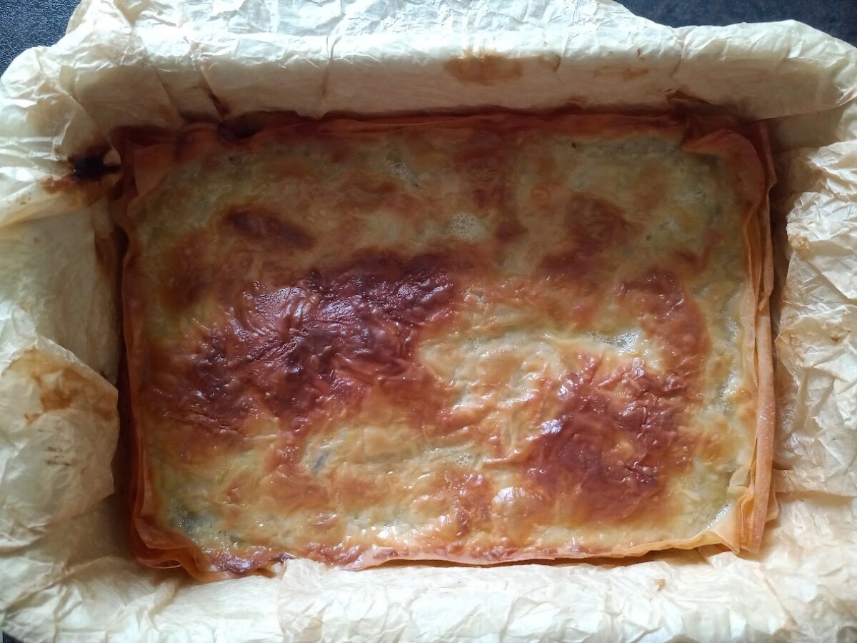 Würstchen Börek mit Karotten Pastinaken Stäbchen zur kochbar Challenge ...