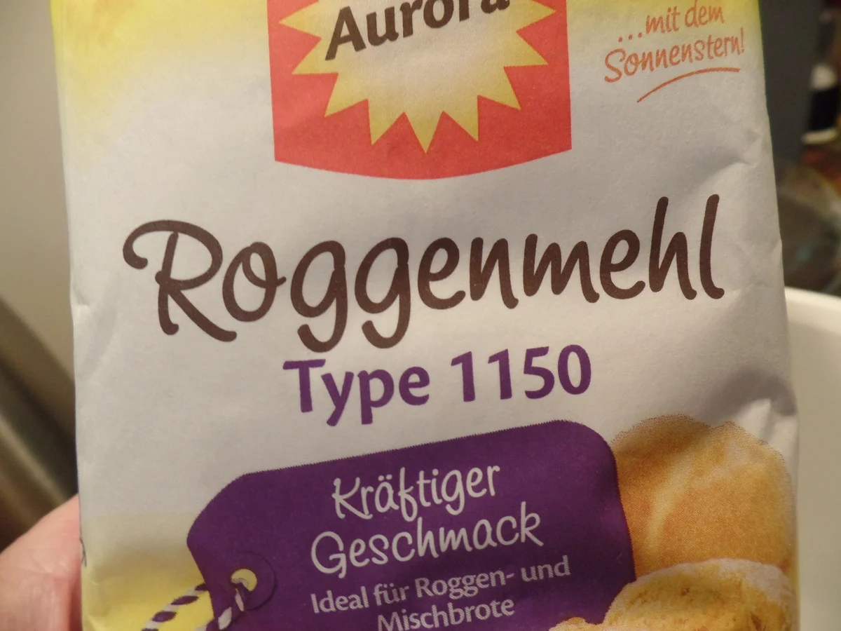 Rezept: Buchweizenbrot Bild Nr. 4 Buchweizenbrot - Rezept - Bild Nr. 4