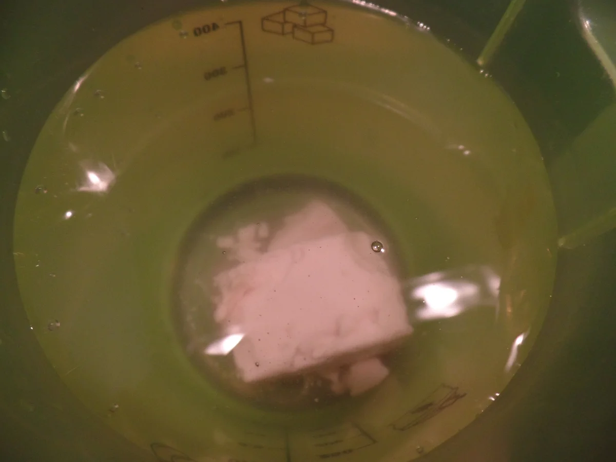 Rezept: Buchweizenbrot Bild Nr. 5 Buchweizenbrot - Rezept - Bild Nr. 5