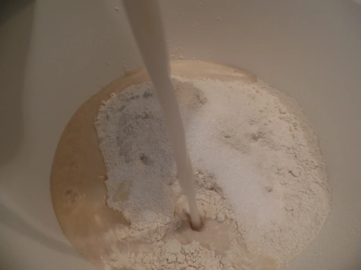 Rezept: Buchweizenbrot Bild Nr. 6 Buchweizenbrot - Rezept - Bild Nr. 6