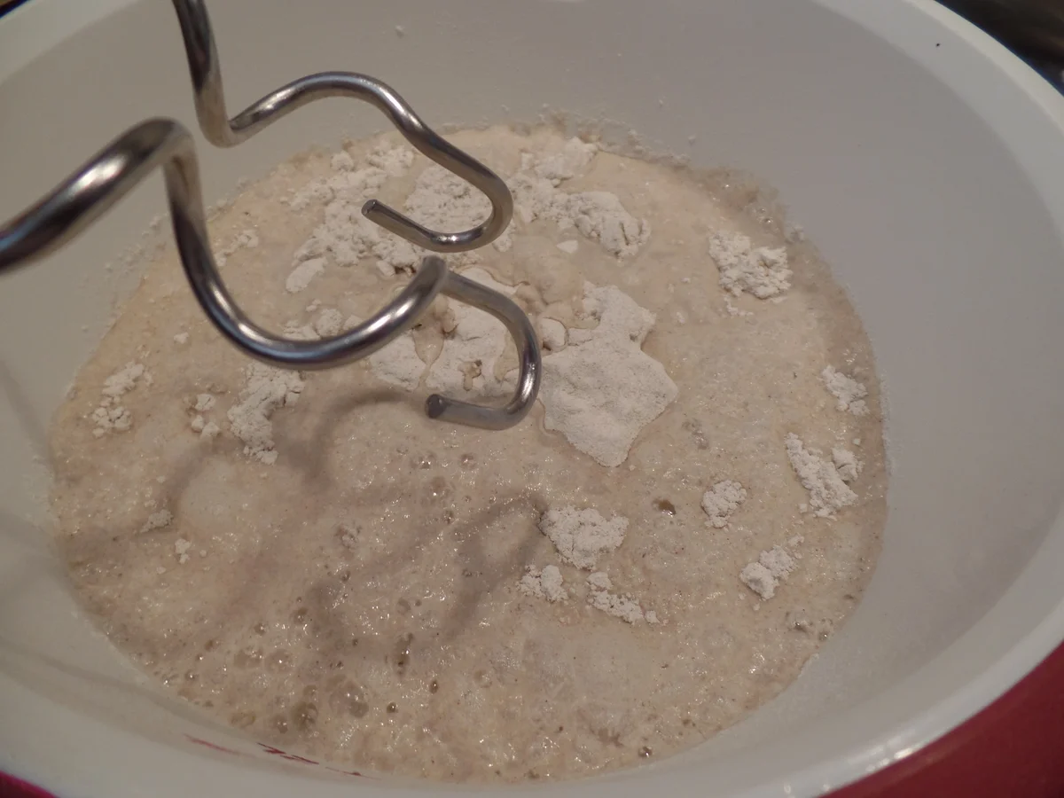 Rezept: Buchweizenbrot Bild Nr. 7 Buchweizenbrot - Rezept - Bild Nr. 7