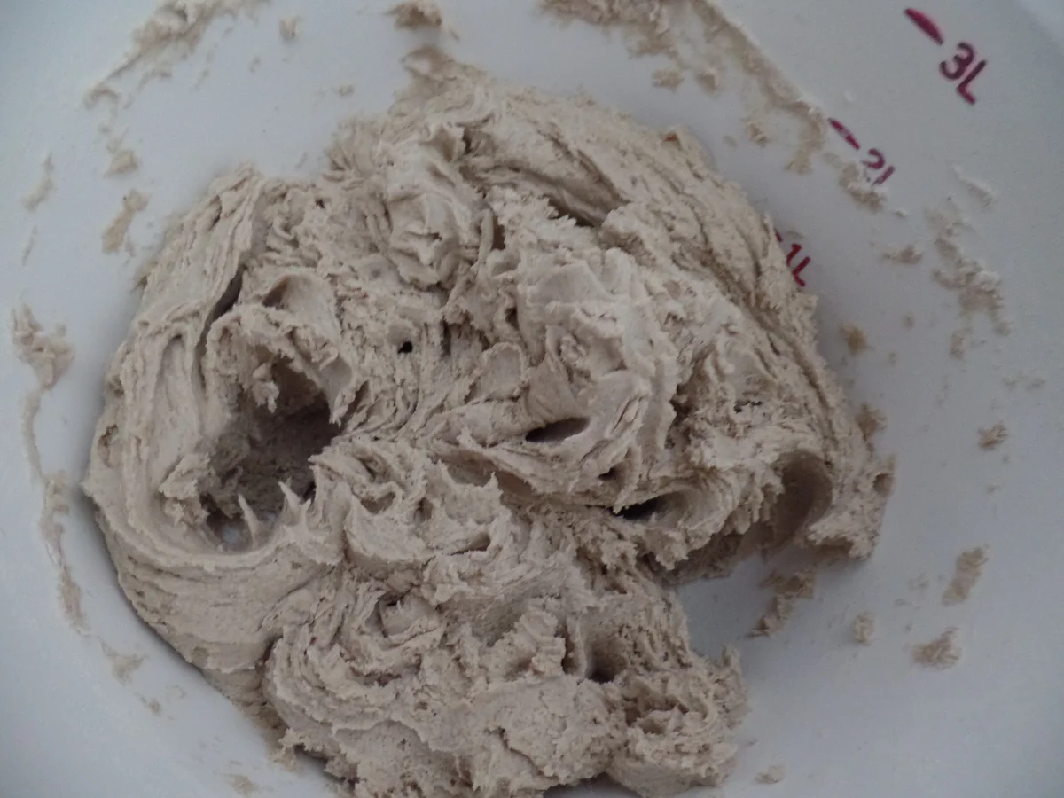 Rezept: Buchweizenbrot Bild Nr. 8 Buchweizenbrot - Rezept - Bild Nr. 8