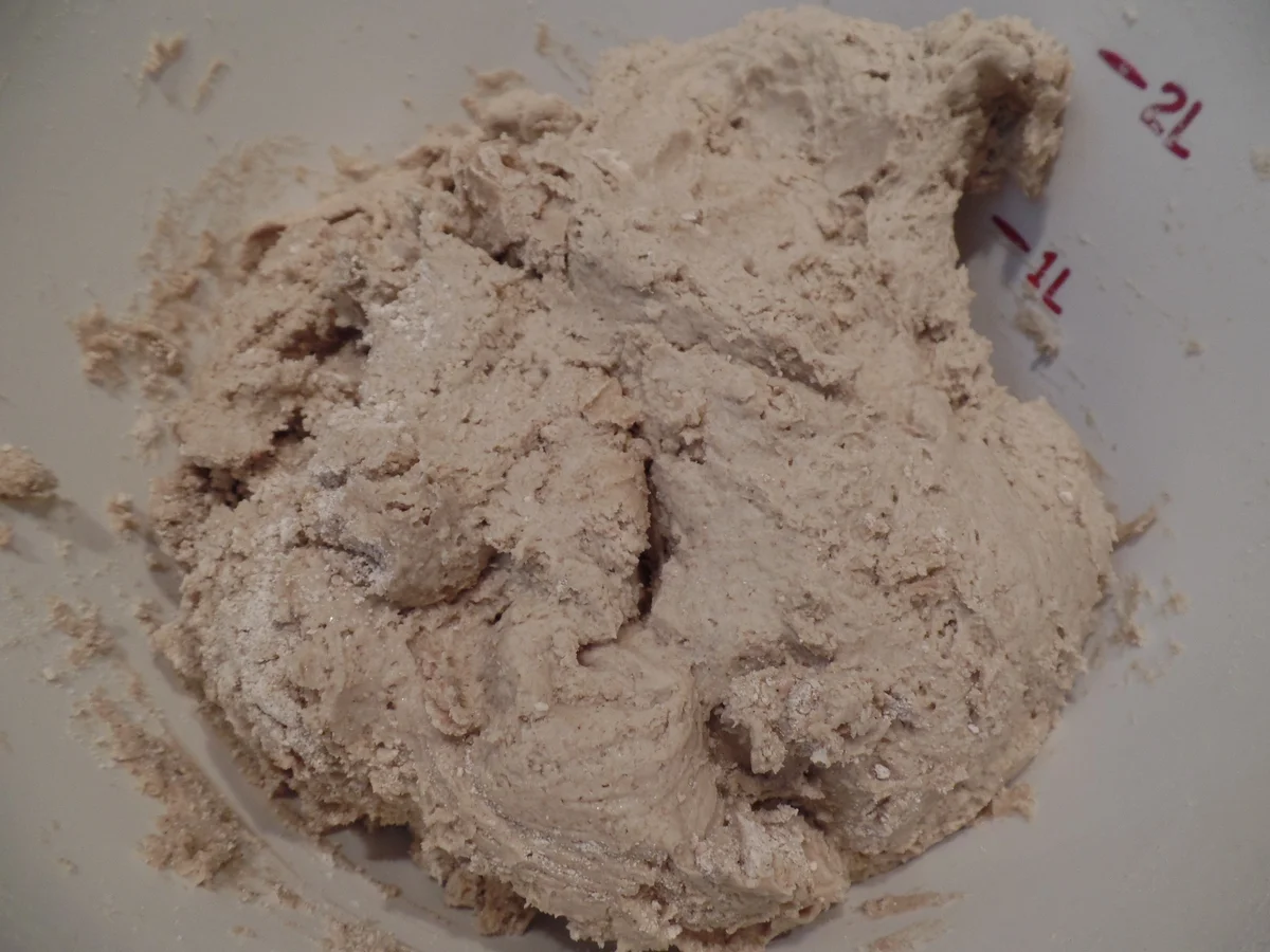 Rezept: Buchweizenbrot Bild Nr. 9 Buchweizenbrot - Rezept - Bild Nr. 9