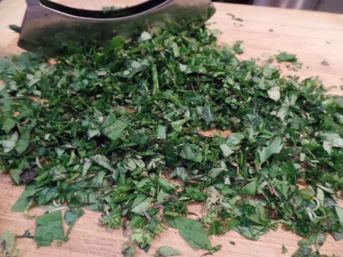 Rezept: Buchweizenbrot Bild Nr. 10 Buchweizenbrot - Rezept - Bild Nr. 10