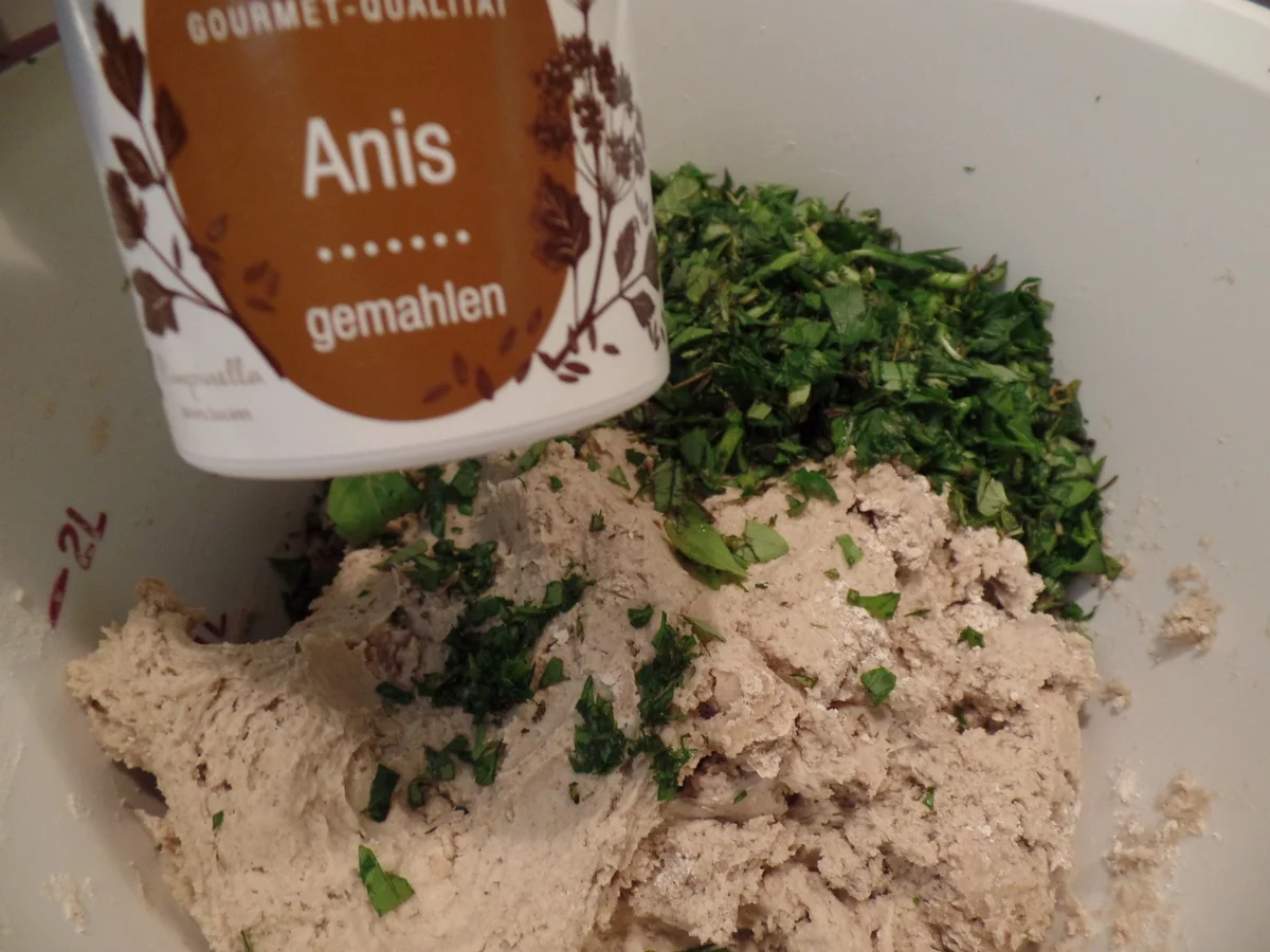 Rezept: Buchweizenbrot Bild Nr. 11 Buchweizenbrot - Rezept - Bild Nr. 11