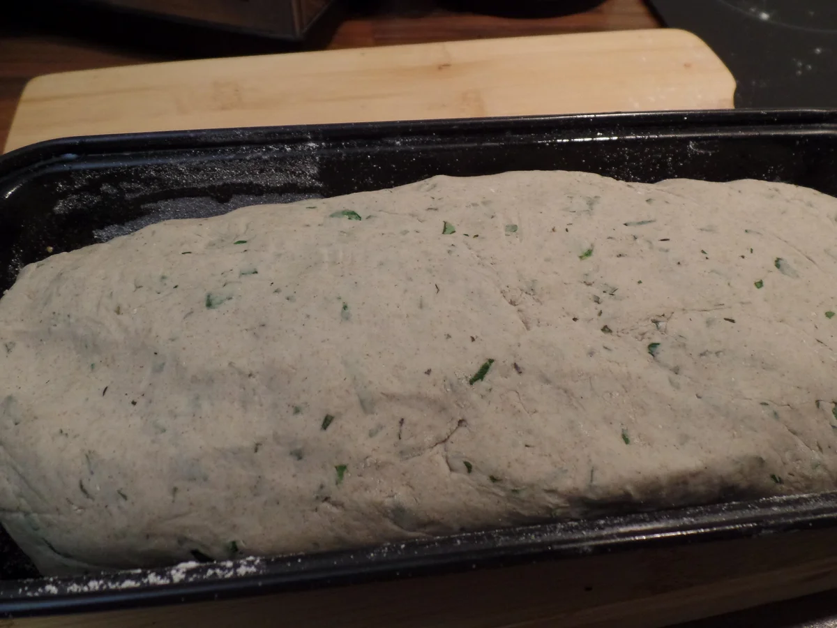 Rezept: Buchweizenbrot Bild Nr. 13 Buchweizenbrot - Rezept - Bild Nr. 13