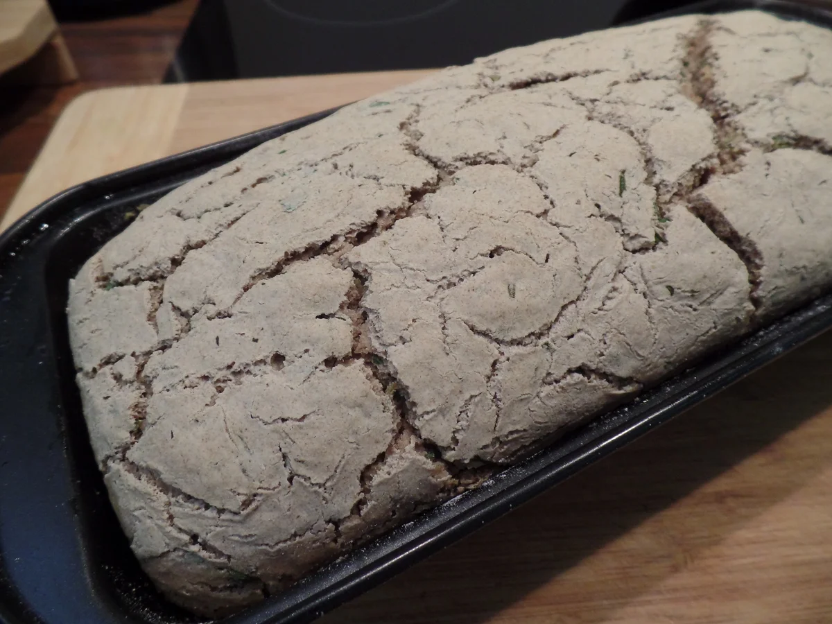 Rezept: Buchweizenbrot Bild Nr. 14 Buchweizenbrot - Rezept - Bild Nr. 14