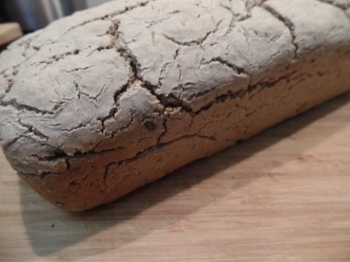 Rezept: Buchweizenbrot Bild Nr. 15 Buchweizenbrot - Rezept - Bild Nr. 15