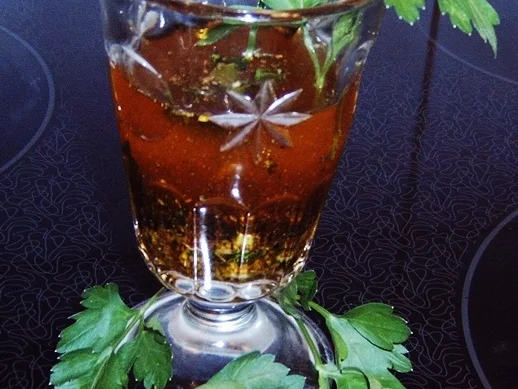 Würziges Öl für Grillfleisch - Rezept - Bild Nr. 2