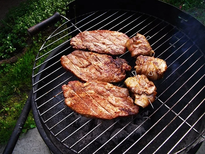 Würziges Öl für Grillfleisch - Rezept - Bild Nr. 3