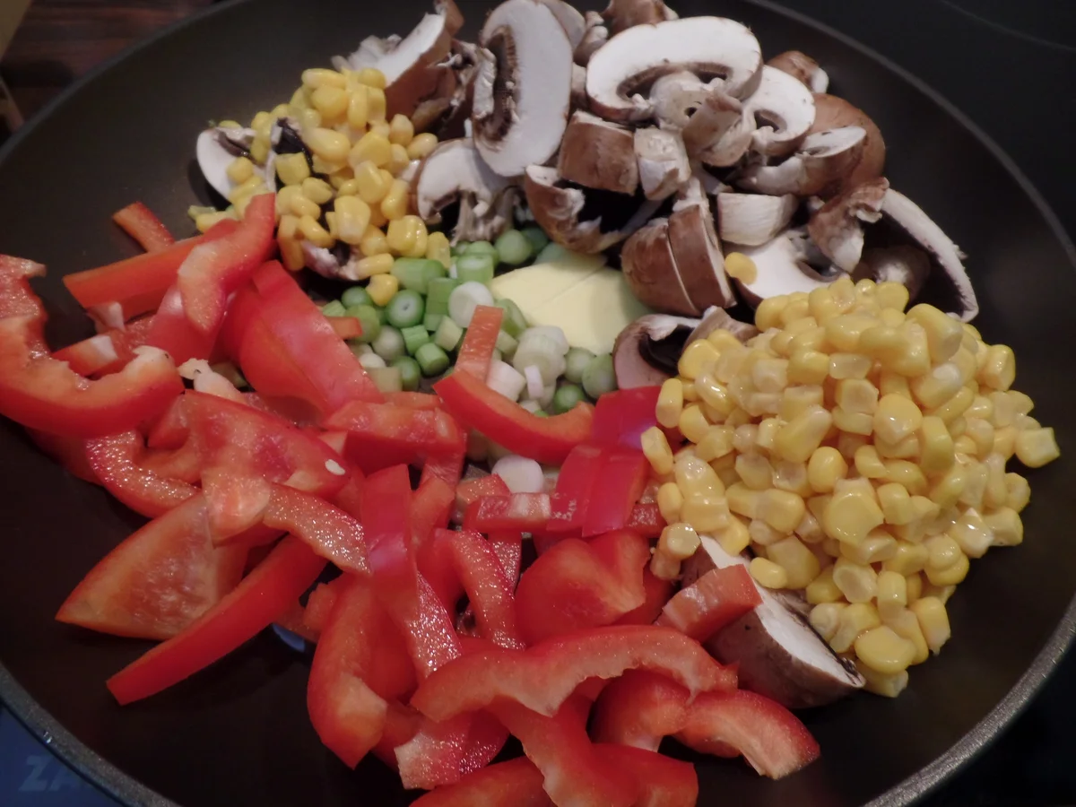 Schupfnudel-Auflauf - Rezept - Bild Nr. 3