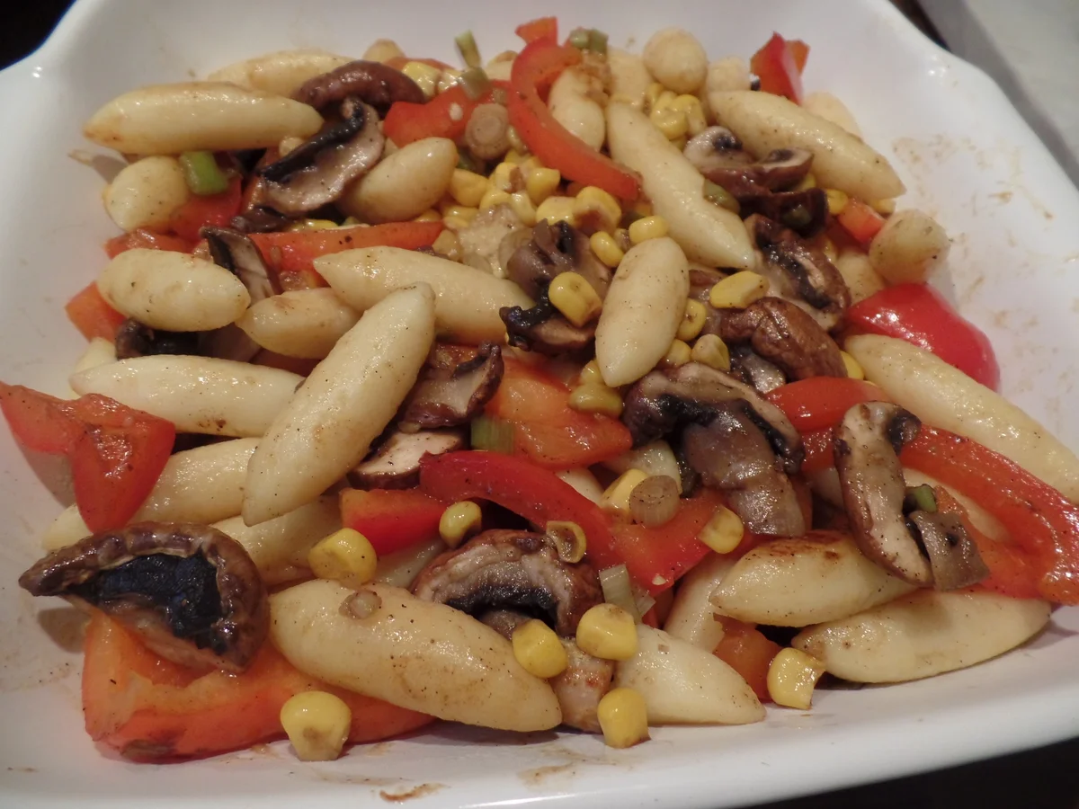 Schupfnudel-Auflauf - Rezept - Bild Nr. 10