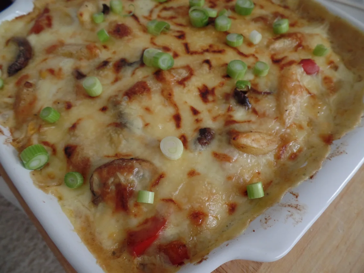 Schupfnudel-Auflauf - Rezept - Bild Nr. 13