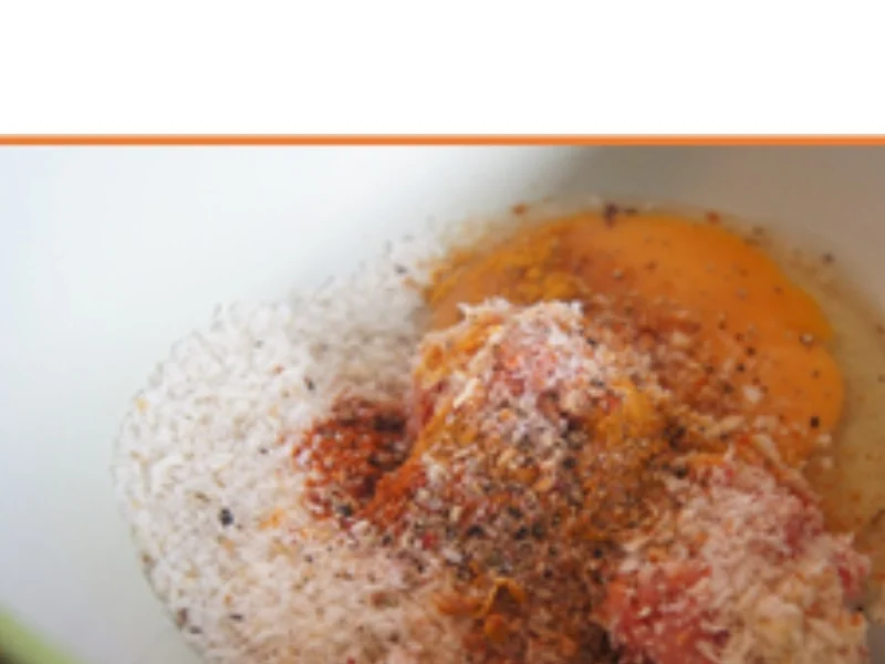 Rezept: Rahm-Kohlrabi mit Mettbällchen und Kümmel-Drillingen Bild Nr. 7 Rahm-Kohlrabi mit Mettbällchen und Kümmel-Drillingen - Rezept - Bild Nr. 7