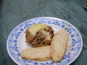 Gefüllte Champignons - Rezept - Bild Nr. 2