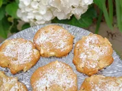 Apfelküchlein zur kochbar Challenge Juli 2022 - Rezept - Bild Nr. 2