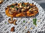 Süßkartoffel gefüllt zur kochbar Challenge Juli 2022 - Rezept - Bild Nr. 2