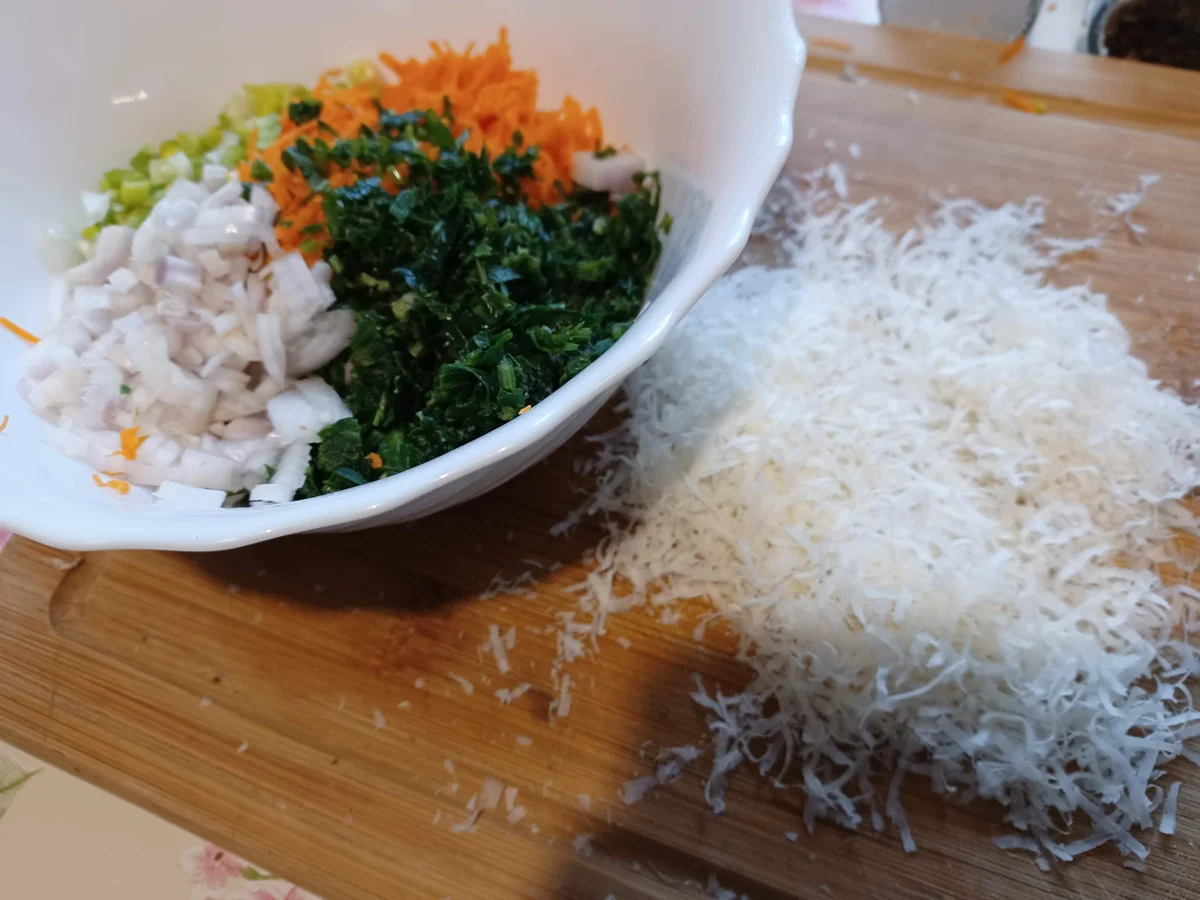 Süßkartoffel gefüllt zur kochbar Challenge Juli 2022 - Rezept - Bild Nr. 6