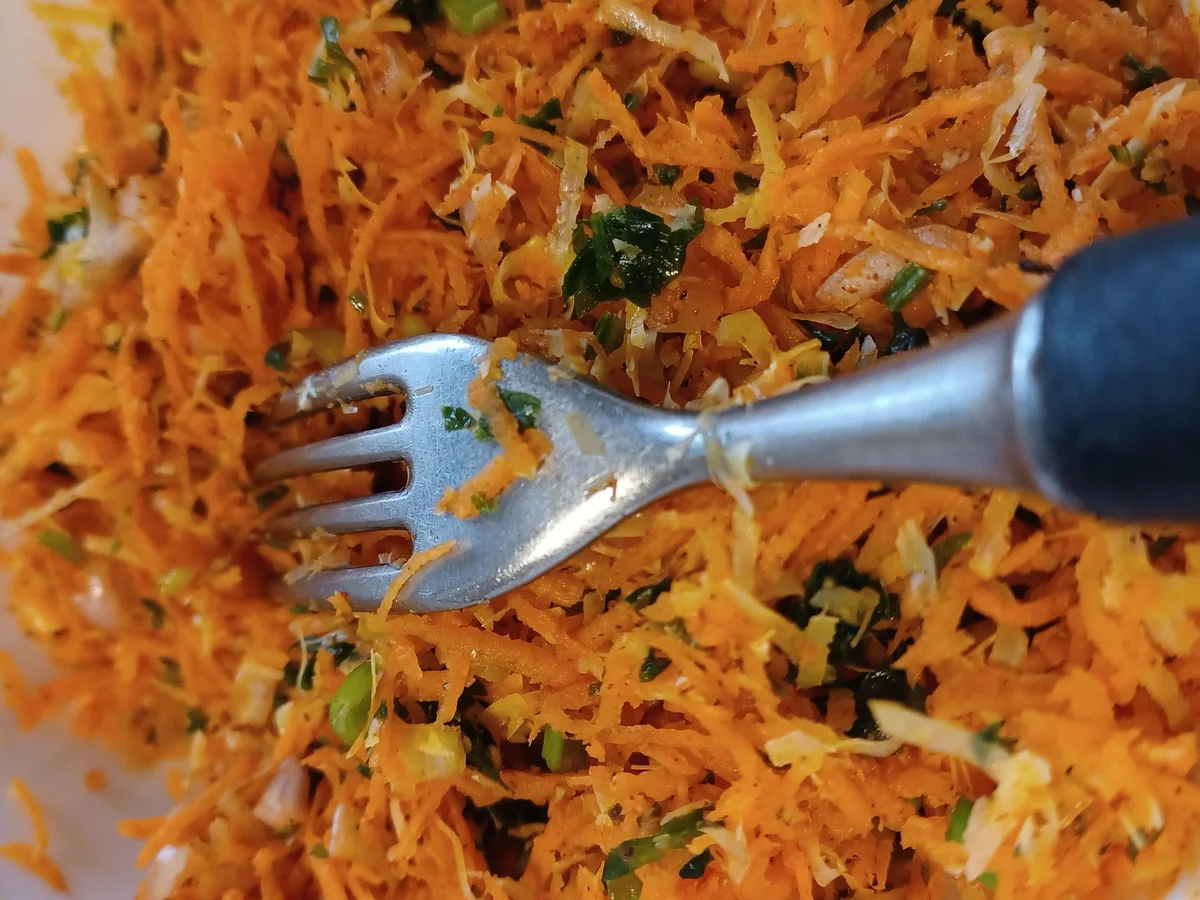 Süßkartoffel gefüllt zur kochbar Challenge Juli 2022 - Rezept - Bild Nr. 8