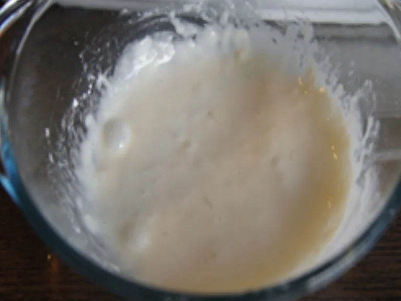 Frittierte Phönix-Garnelen mit Mie-Nudeln und Eisbergsalat - Rezept - Bild Nr. 7