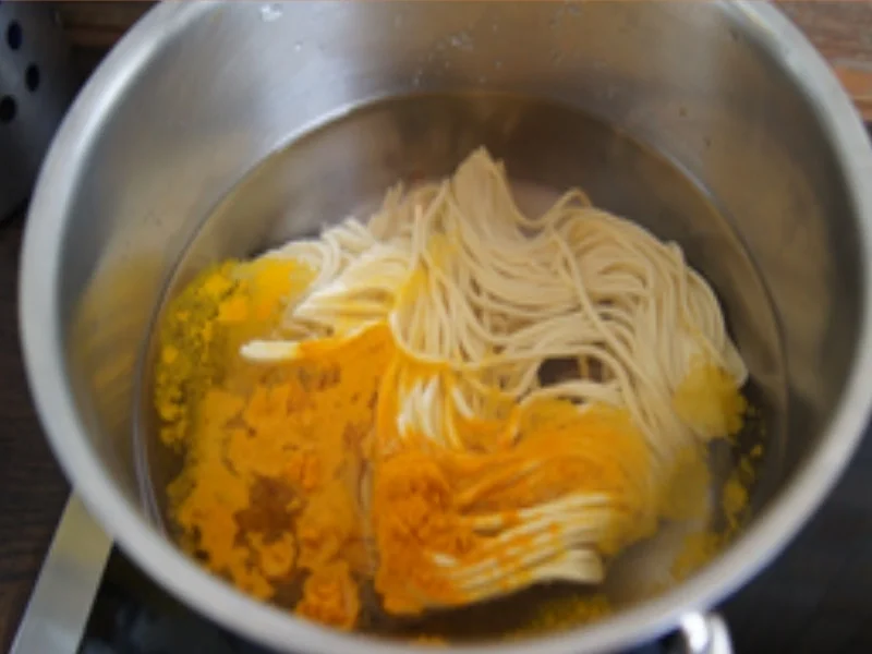 Frittierte Phönix-Garnelen mit Mie-Nudeln und Eisbergsalat - Rezept - Bild Nr. 13