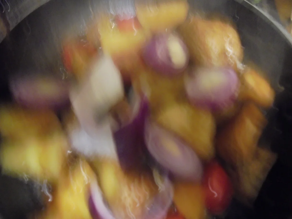 Bratkartoffelpfanne - Rezept - Bild Nr. 3