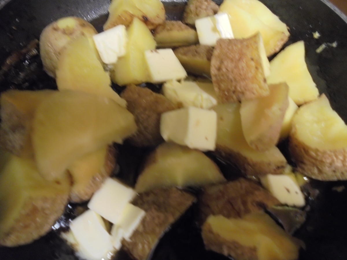 Bratkartoffelpfanne - Rezept - Bild Nr. 2