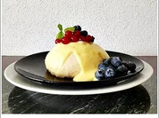 Dampfnudeln mit Vanillesauce - Rezept - Bild Nr. 2