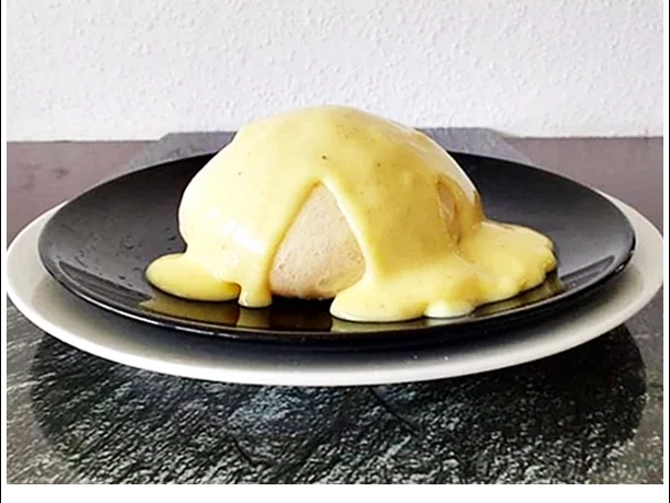 Dampfnudeln mit Vanillesauce - Rezept - Bild Nr. 7
