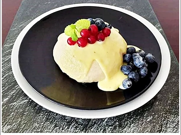 Dampfnudeln mit Vanillesauce - Rezept - Bild Nr. 8