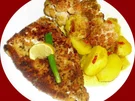 Knuspriger Schellfisch mit Blumenkohl-Kartoffel-Curry - Rezept - Bild Nr. 2