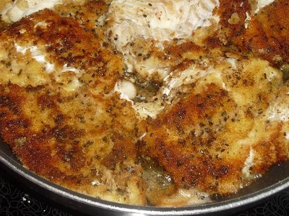 Knuspriger Schellfisch mit Blumenkohl-Kartoffel-Curry - Rezept - Bild Nr. 3