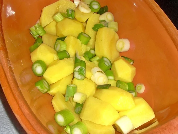 Knuspriger Schellfisch mit Blumenkohl-Kartoffel-Curry - Rezept - Bild Nr. 7