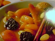 Winterlicher Fruchtsalat - Rezept