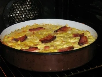 Rezept: Blumenkohl Auflauf Blumenkohl Auflauf - Rezept