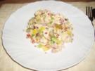 Bunte Eierspeise - Rezept
