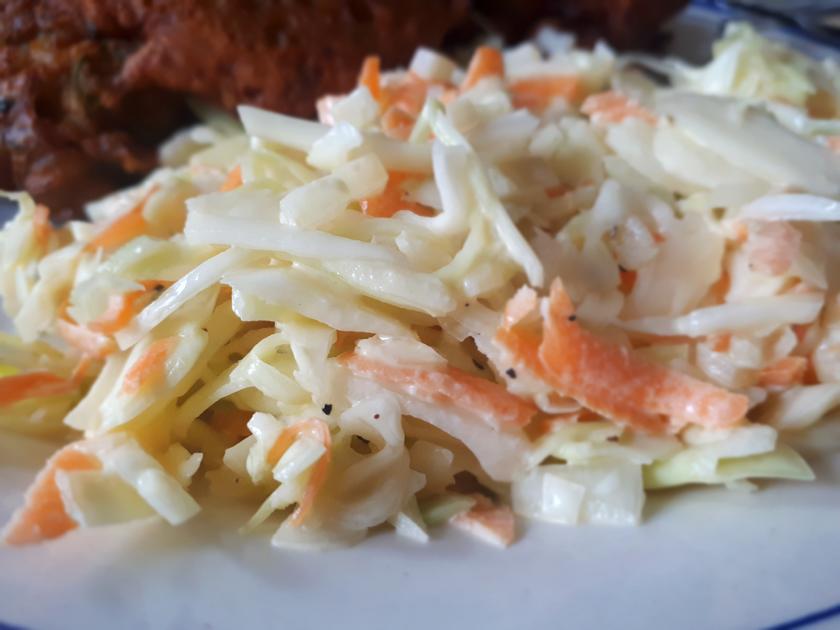 Coleslaw American Style Rezept mit Bild kochbar.de