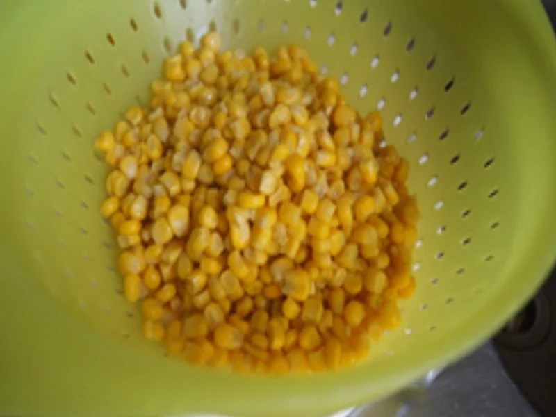 Stielkotelett mit Butter-Mais und Mini Rösti - Rezept - Bild Nr. 10