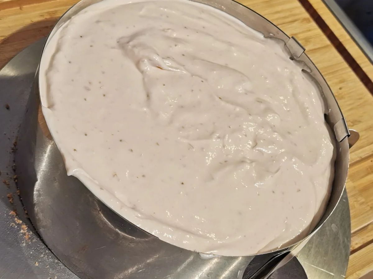 BiNe` S ERDBEERKÄSEKUCHEN - Rezept - Bild Nr. 4