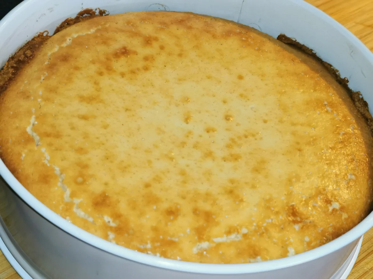 BiNe` S ERDBEERKÄSEKUCHEN - Rezept - Bild Nr. 5