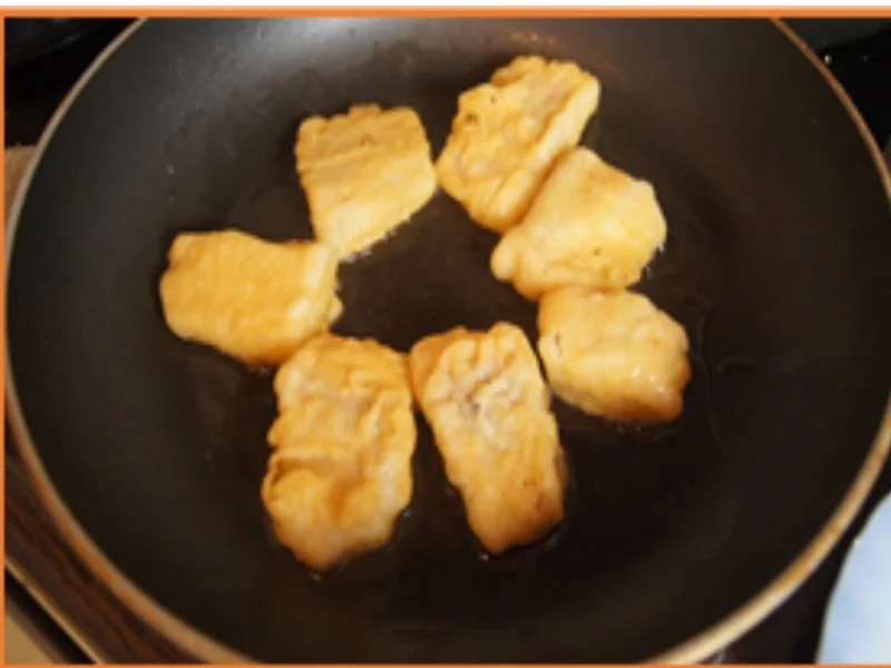 Rezept: Kibbelinge mit Dip, Buttermais und Mini Rösti Bild Nr. 4 Kibbelinge mit Dip, Buttermais und Mini Rösti - Rezept - Bild Nr. 4