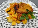 Schnitzel auf Zucchinigemüse - Rezept - Bild Nr. 2