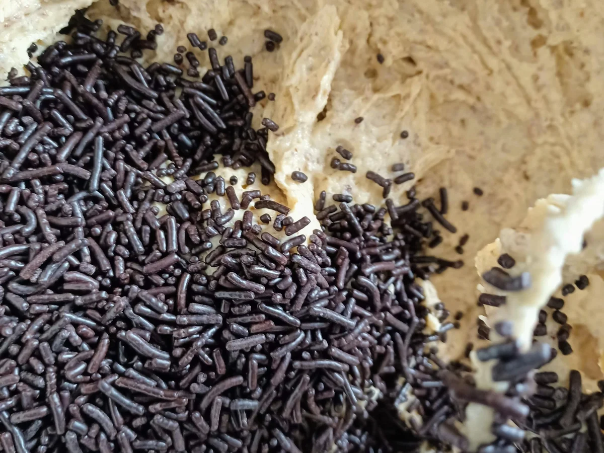 Rezept: Blaubeer-Sahne-Torte und Muffin Bild Nr. 7 Blaubeer-Sahne-Torte und Muffin - Rezept - Bild Nr. 7