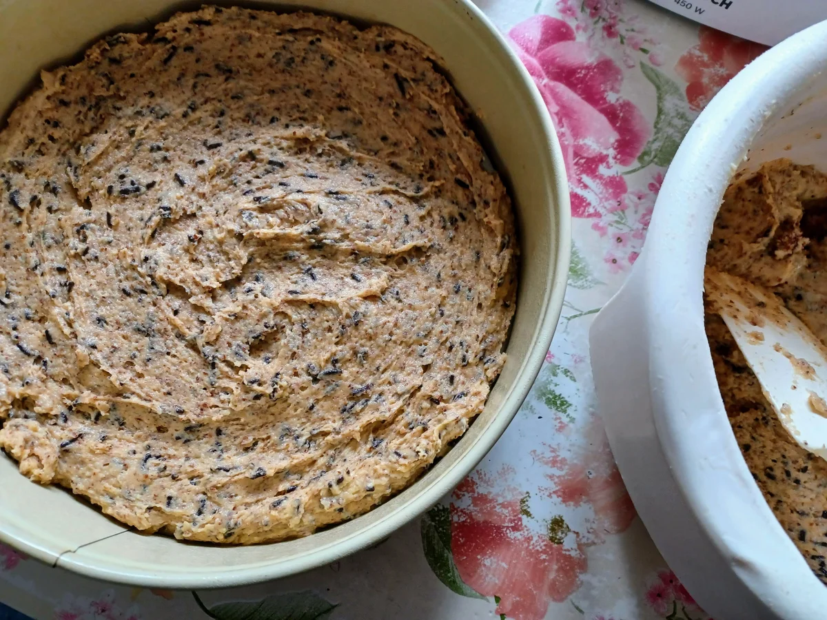 Rezept: Blaubeer-Sahne-Torte und Muffin Bild Nr. 8 Blaubeer-Sahne-Torte und Muffin - Rezept - Bild Nr. 8