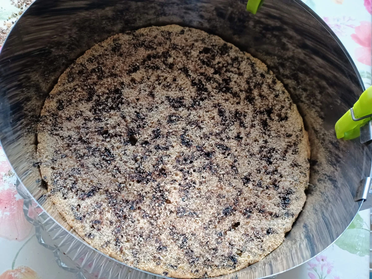 Rezept: Blaubeer-Sahne-Torte und Muffin Bild Nr. 11 Blaubeer-Sahne-Torte und Muffin - Rezept - Bild Nr. 11