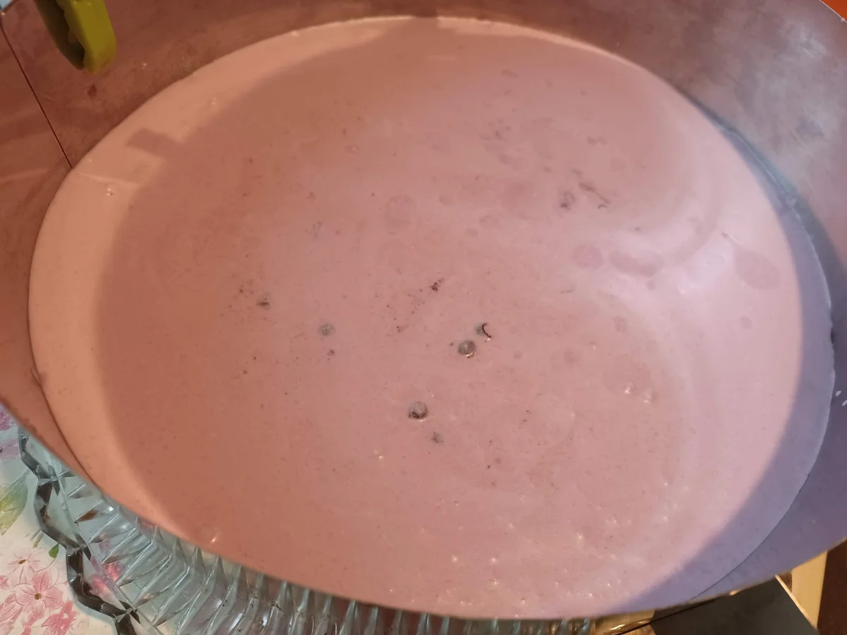 Rezept: Blaubeer-Sahne-Torte und Muffin Bild Nr. 14 Blaubeer-Sahne-Torte und Muffin - Rezept - Bild Nr. 14