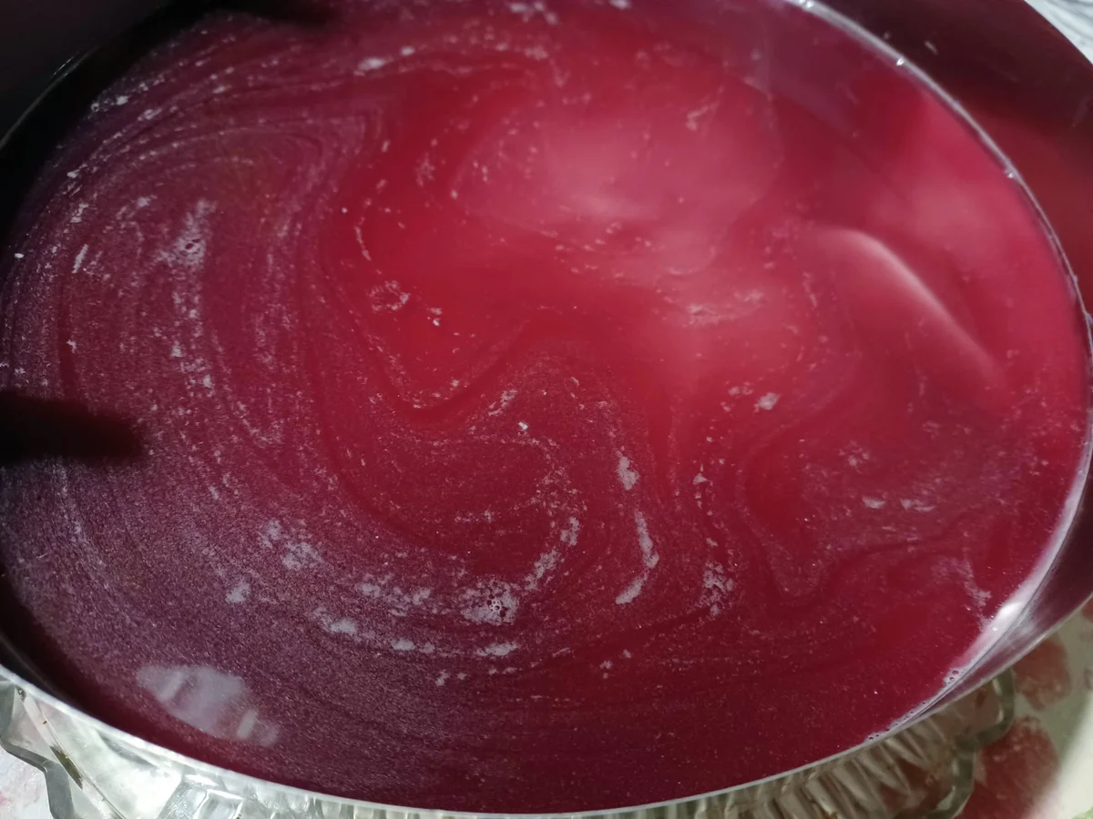 Rezept: Blaubeer-Sahne-Torte und Muffin Bild Nr. 21 Blaubeer-Sahne-Torte und Muffin - Rezept - Bild Nr. 21