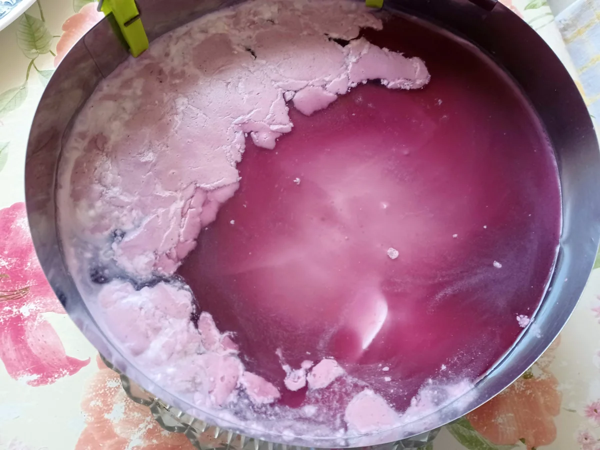 Rezept: Blaubeer-Sahne-Torte und Muffin Bild Nr. 22 Blaubeer-Sahne-Torte und Muffin - Rezept - Bild Nr. 22