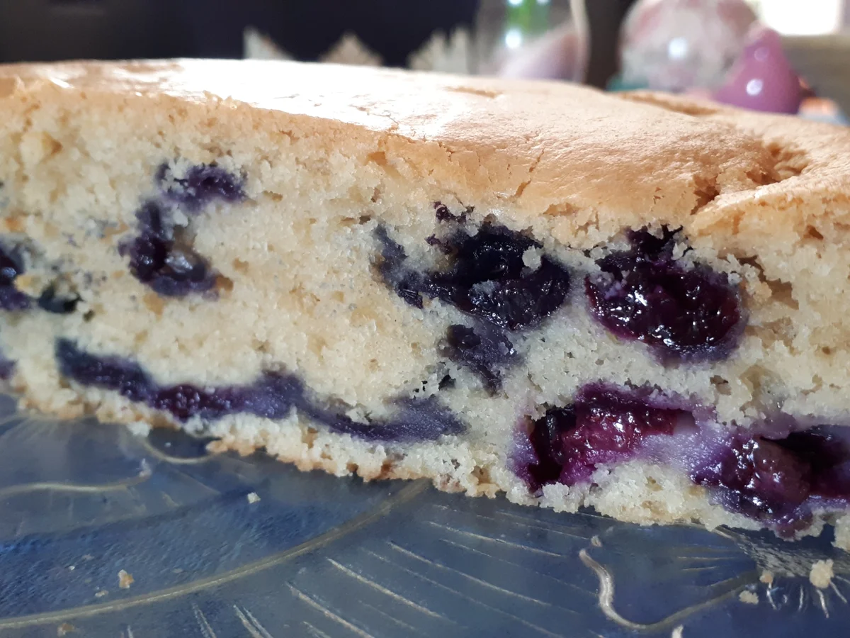 Beerenkuchen - Rezept - Bild Nr. 2